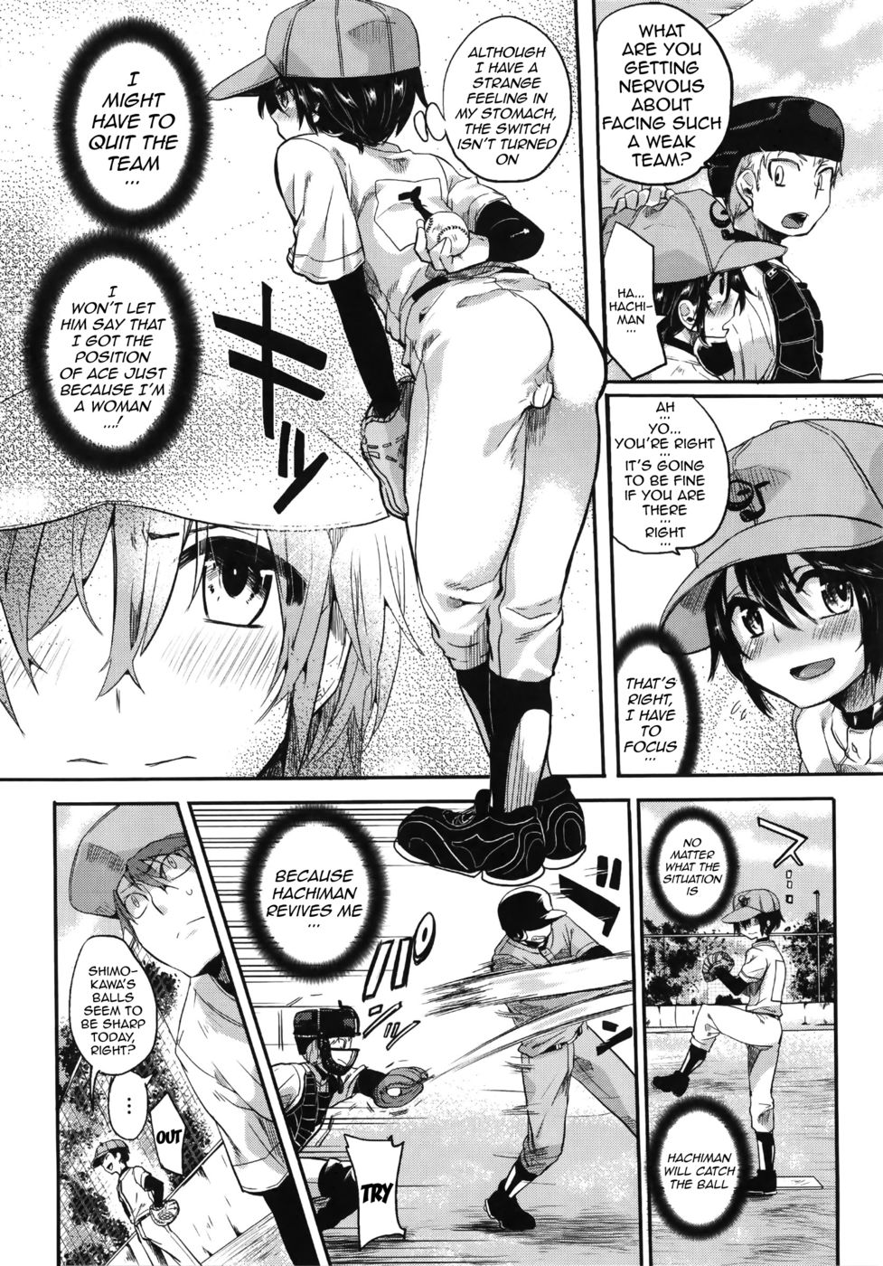 Hentai Manga Comic-Ideal Battery-Chapter 2-10